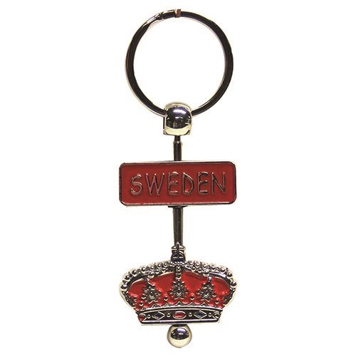 N-ring Krona Sweden