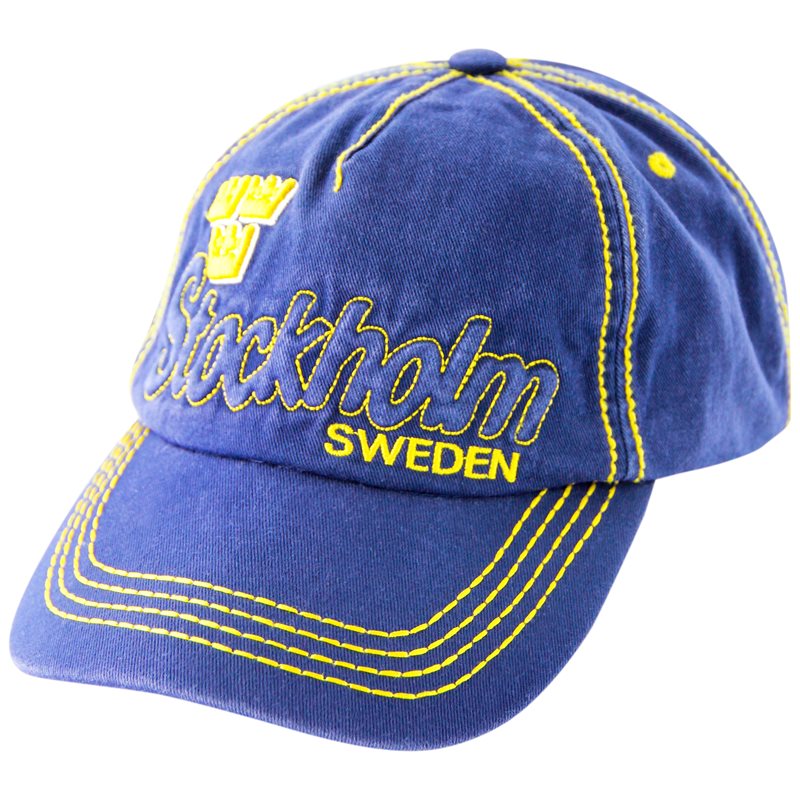 Keps Stockholm Tre Kronor