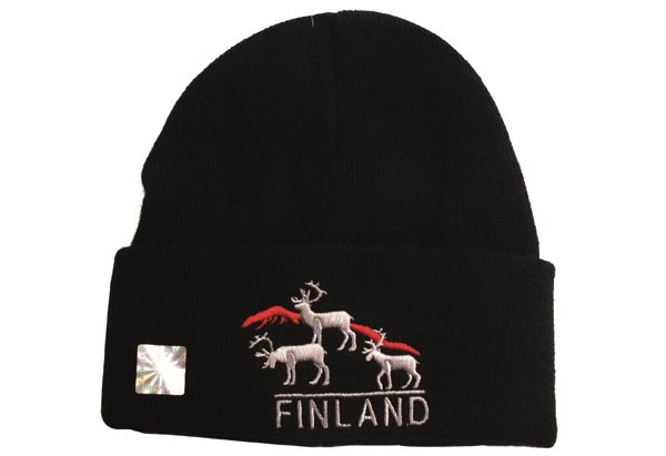 Mössa Finland renar