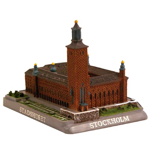 Stockholm Stadshus, 10cm