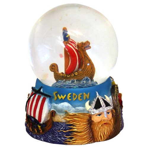 Vattenglob Viking Swe (65mm), poly