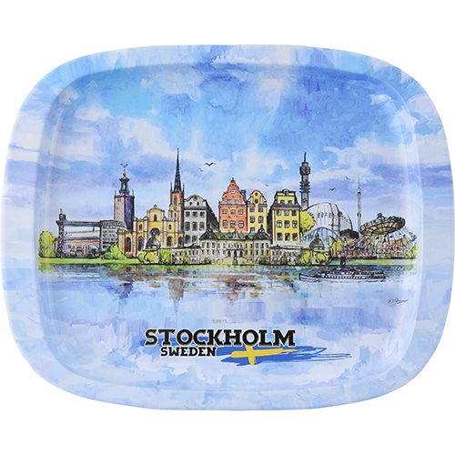 Tray Stockholm, 19cm