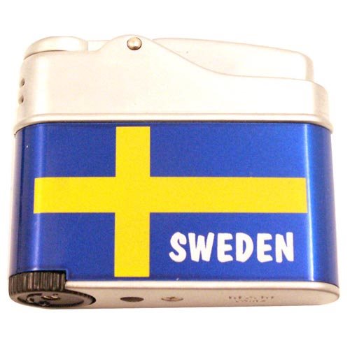 Tändare blå Sv.Fl. Sweden