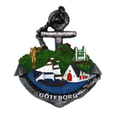 Magnet Göteborg ankare