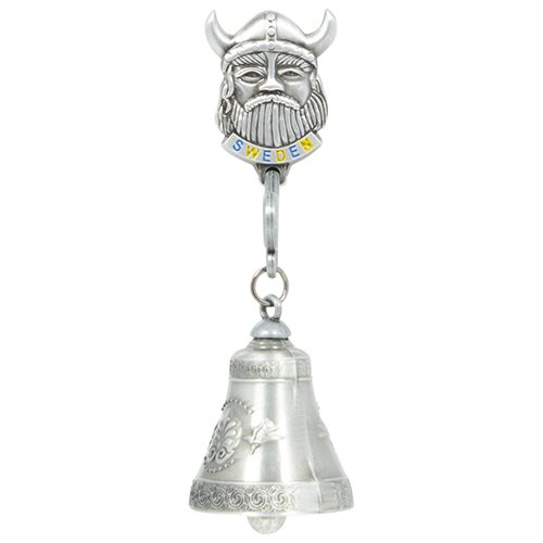 Magnet m. bjällra, viking, Sweden