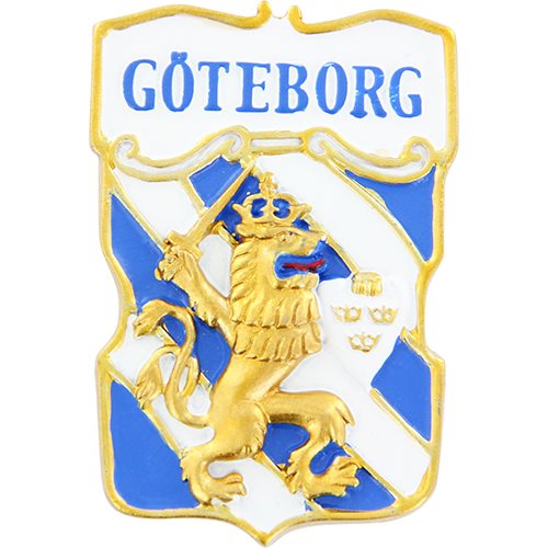 Magnet Göteborg vapen