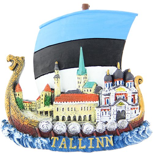 Magnet Tallinn Flagga, skepp