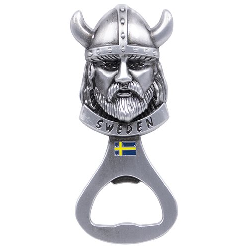 Magnet m. öppnare Viking