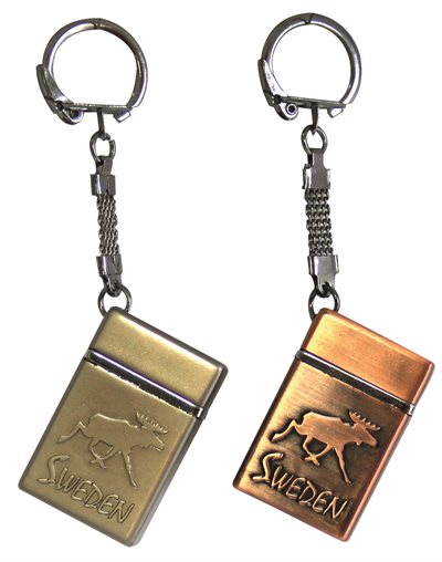 Keyring lighters